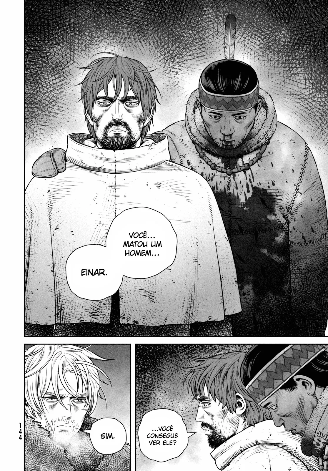Read Vinland Saga PT Manga Online