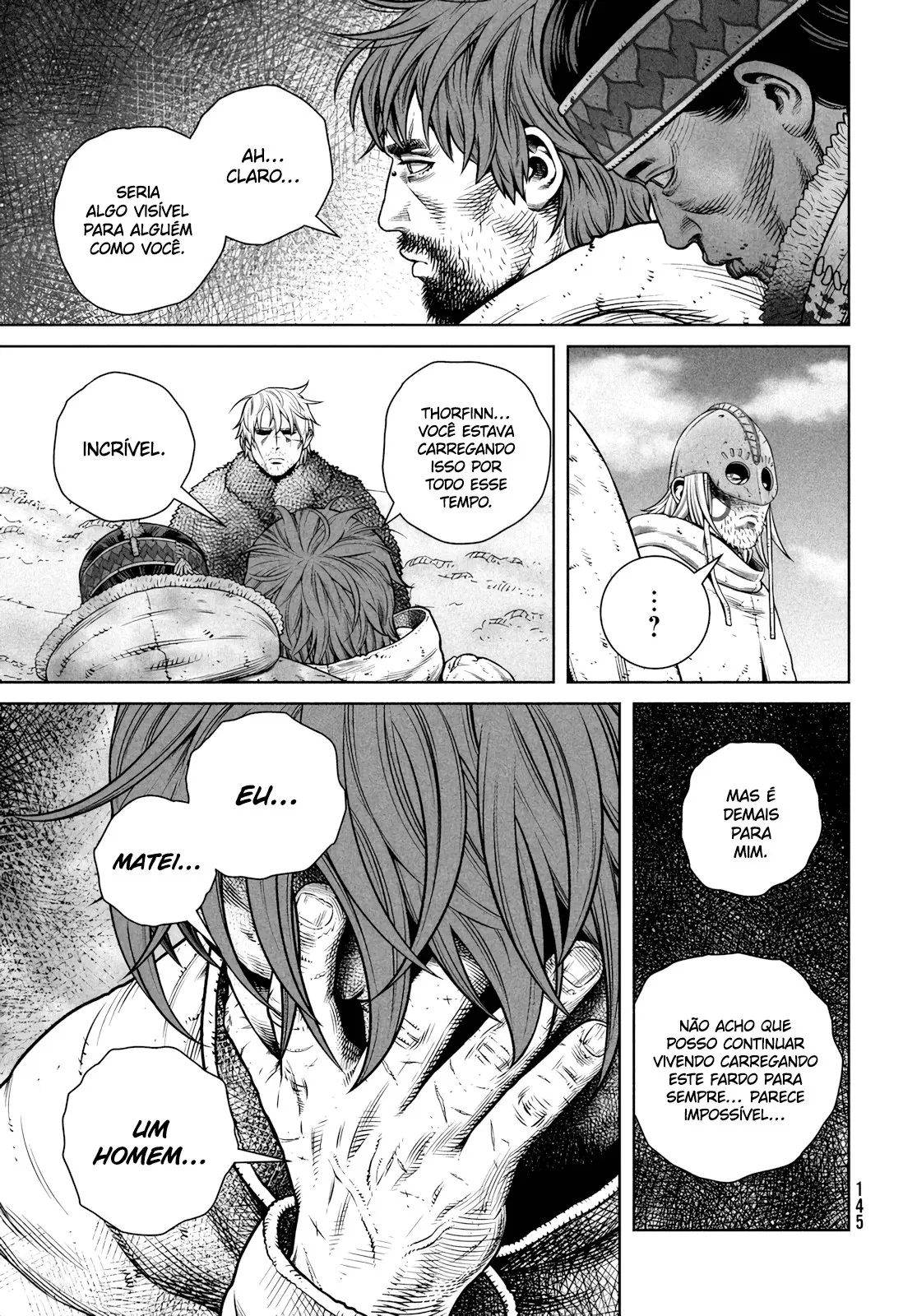 Read Vinland Saga PT Manga Online