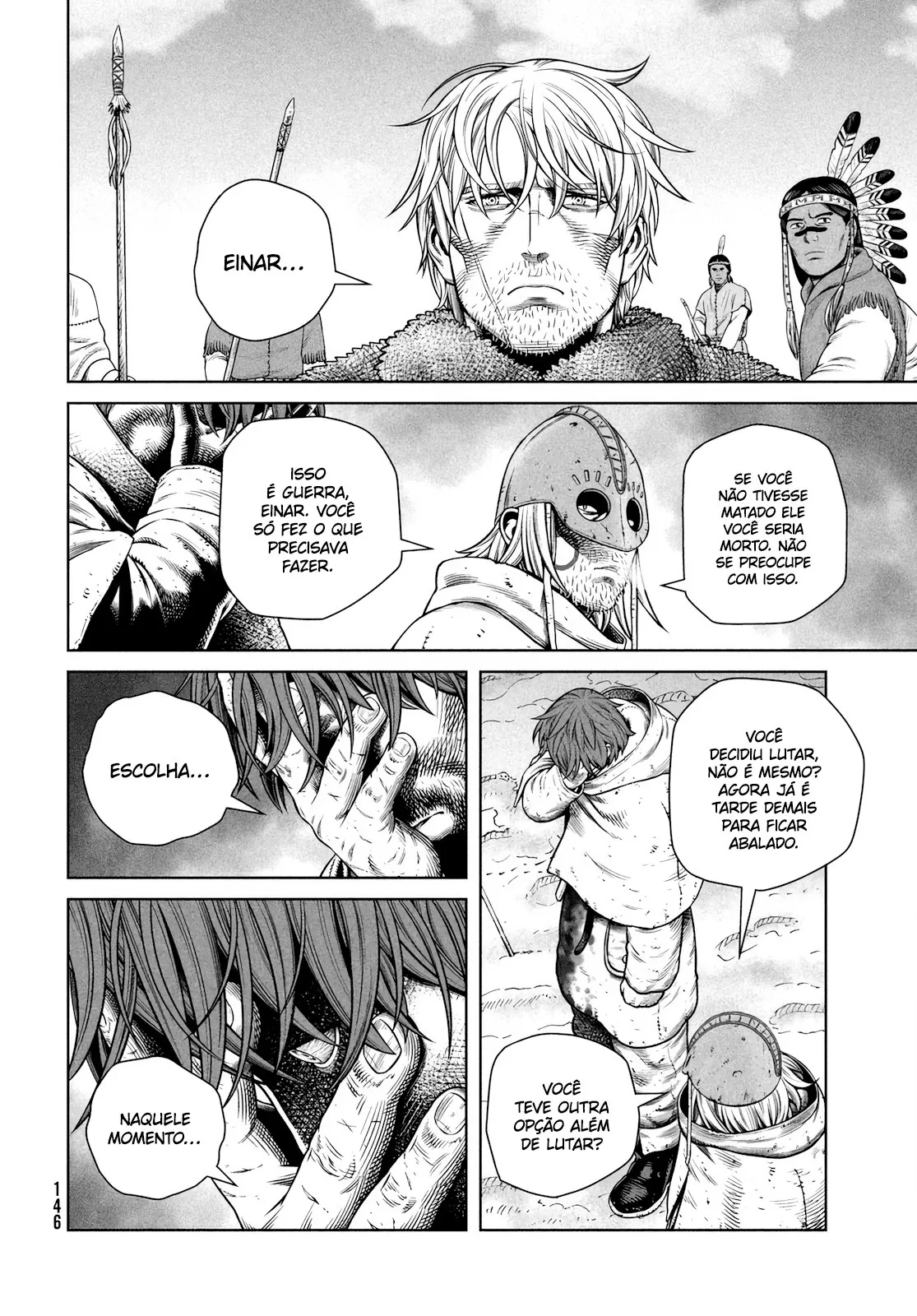 Read Vinland Saga PT Manga Online