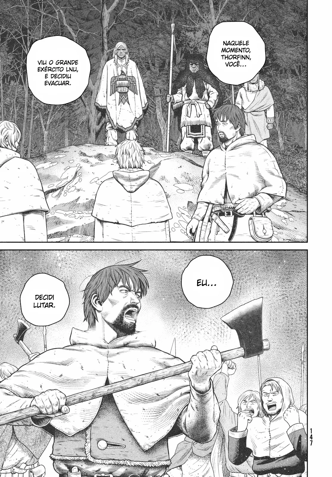 Read Vinland Saga PT Manga Online