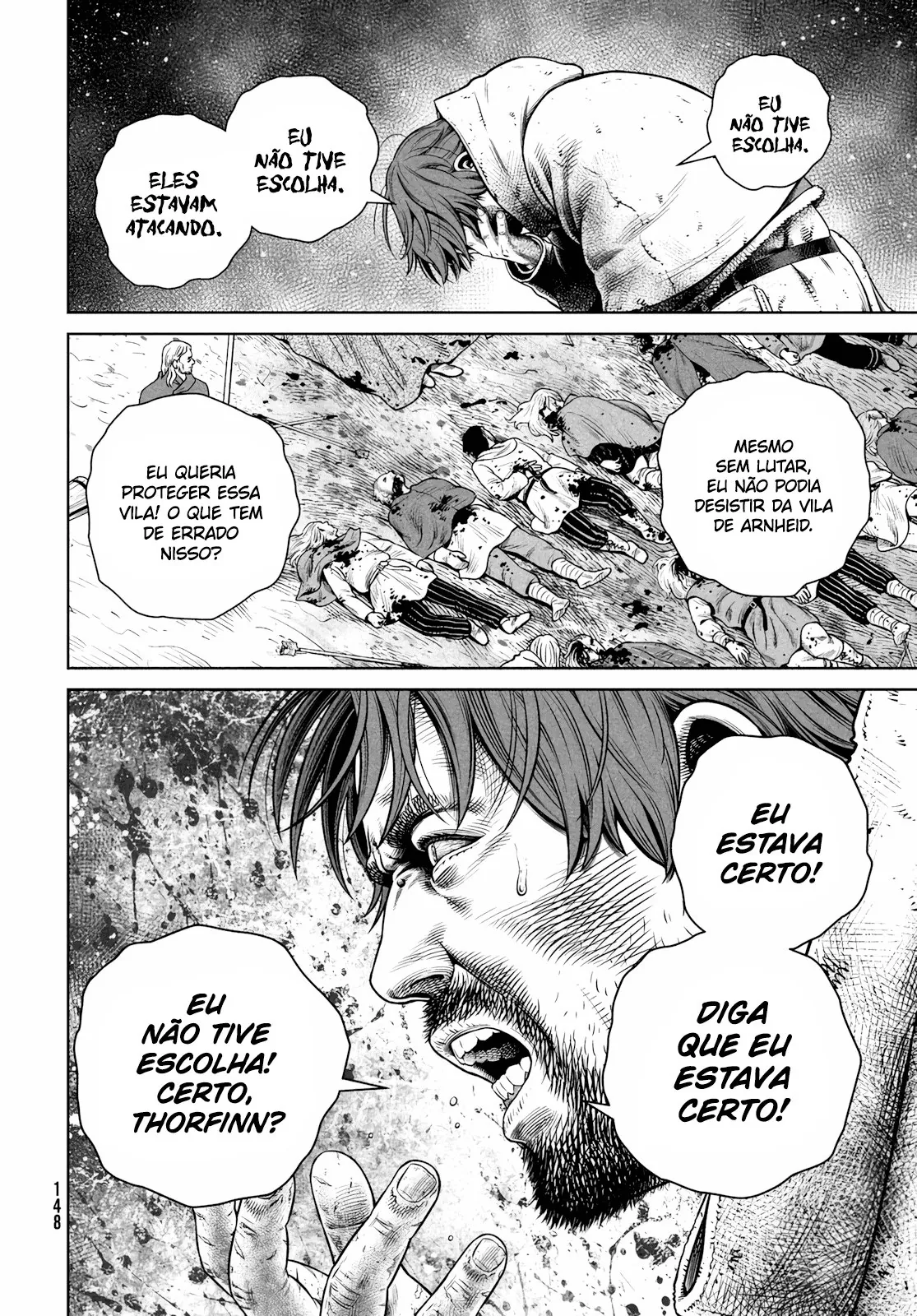 Read Vinland Saga PT Manga Online