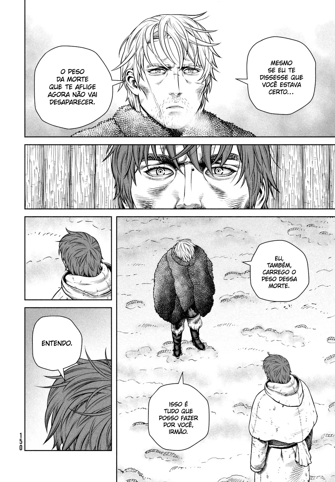 Read Vinland Saga PT Manga Online