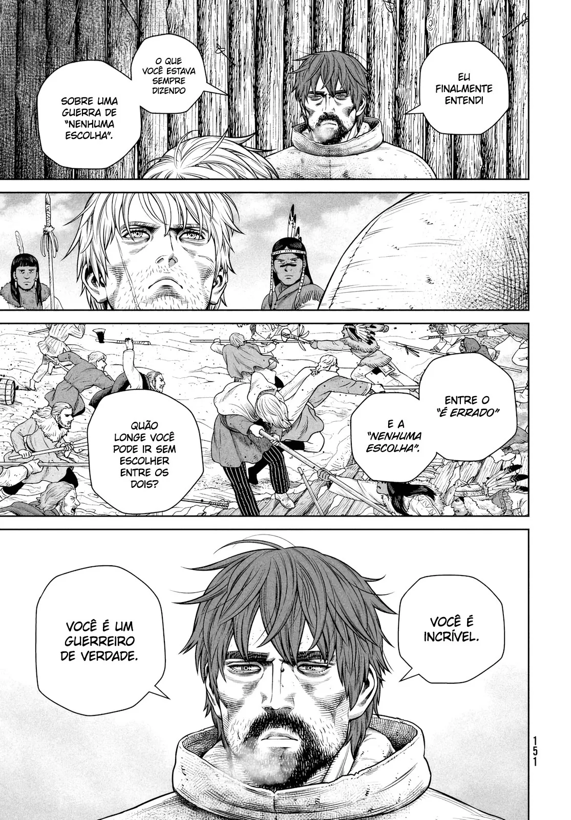 Read Vinland Saga PT Manga Online