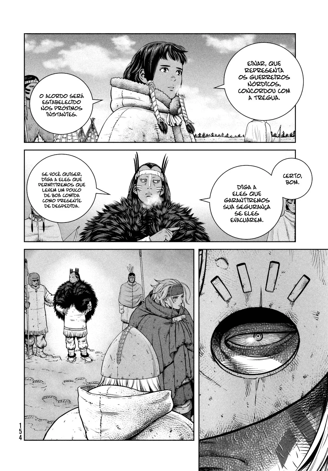 Read Vinland Saga PT Manga Online