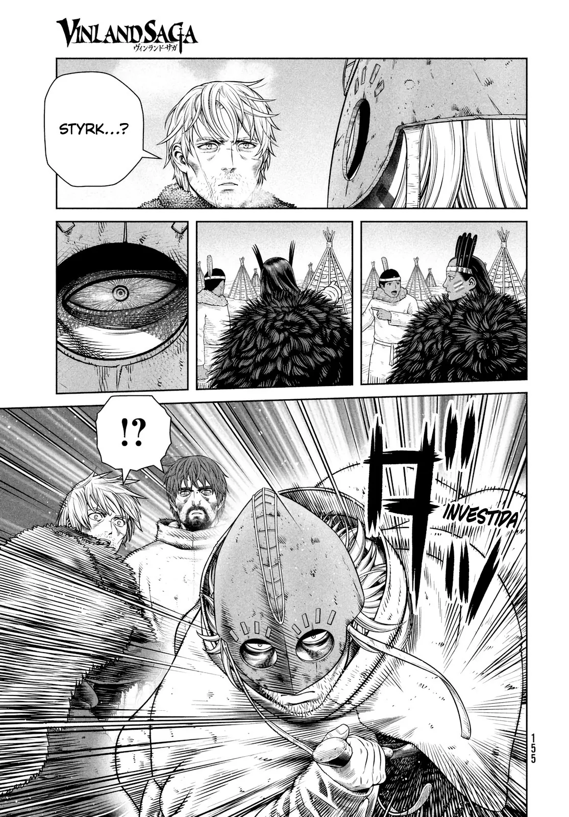 Read Vinland Saga PT Manga Online