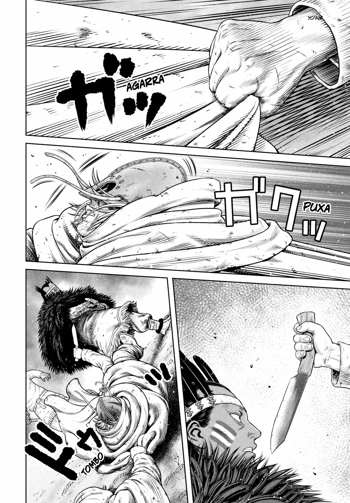 Read Vinland Saga PT Manga Online