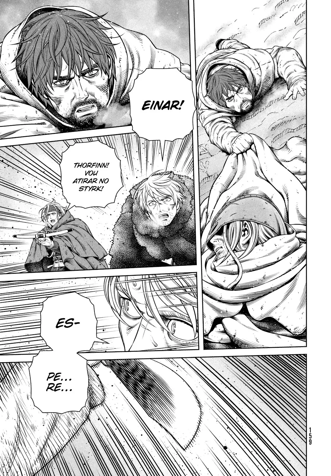 Read Vinland Saga PT Manga Online