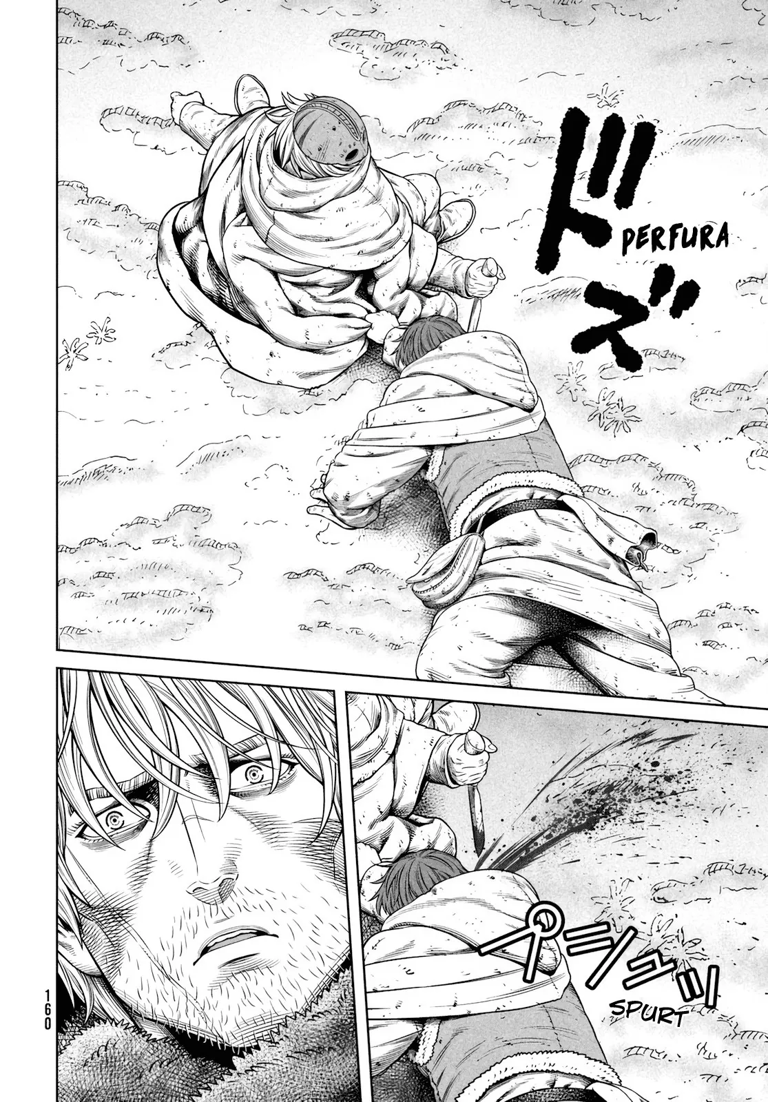 Read Vinland Saga PT Manga Online