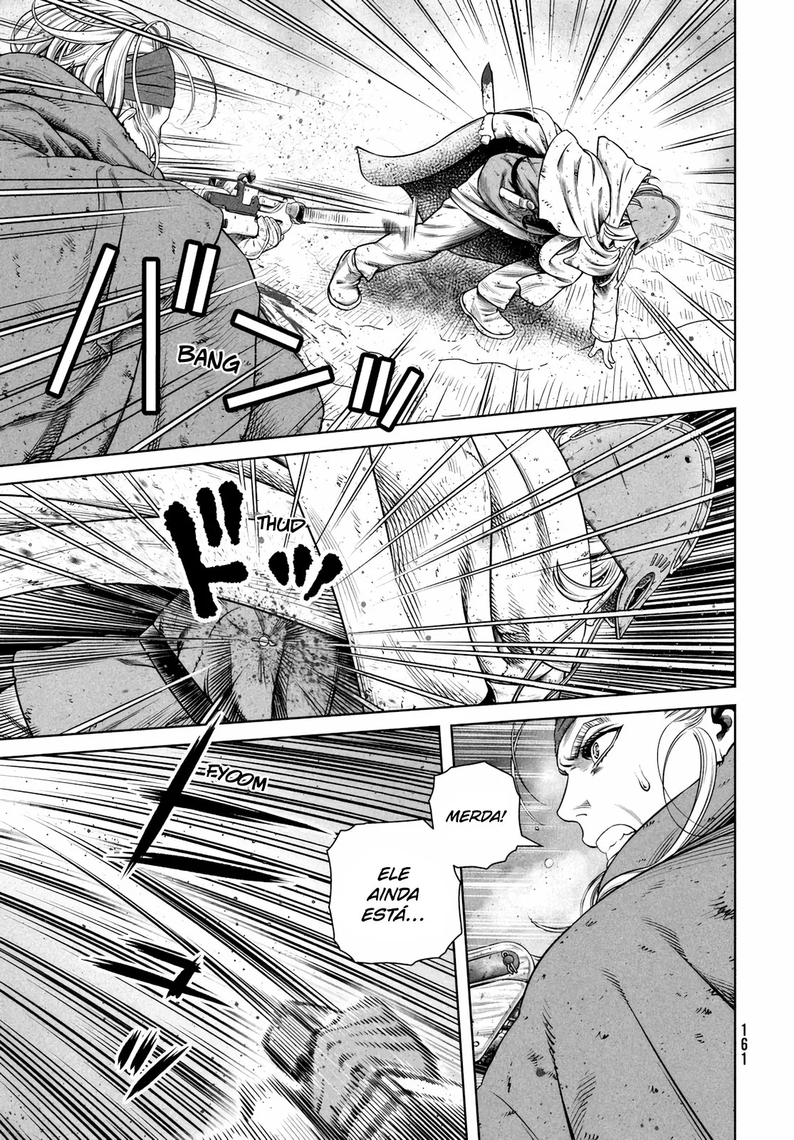 Read Vinland Saga PT Manga Online