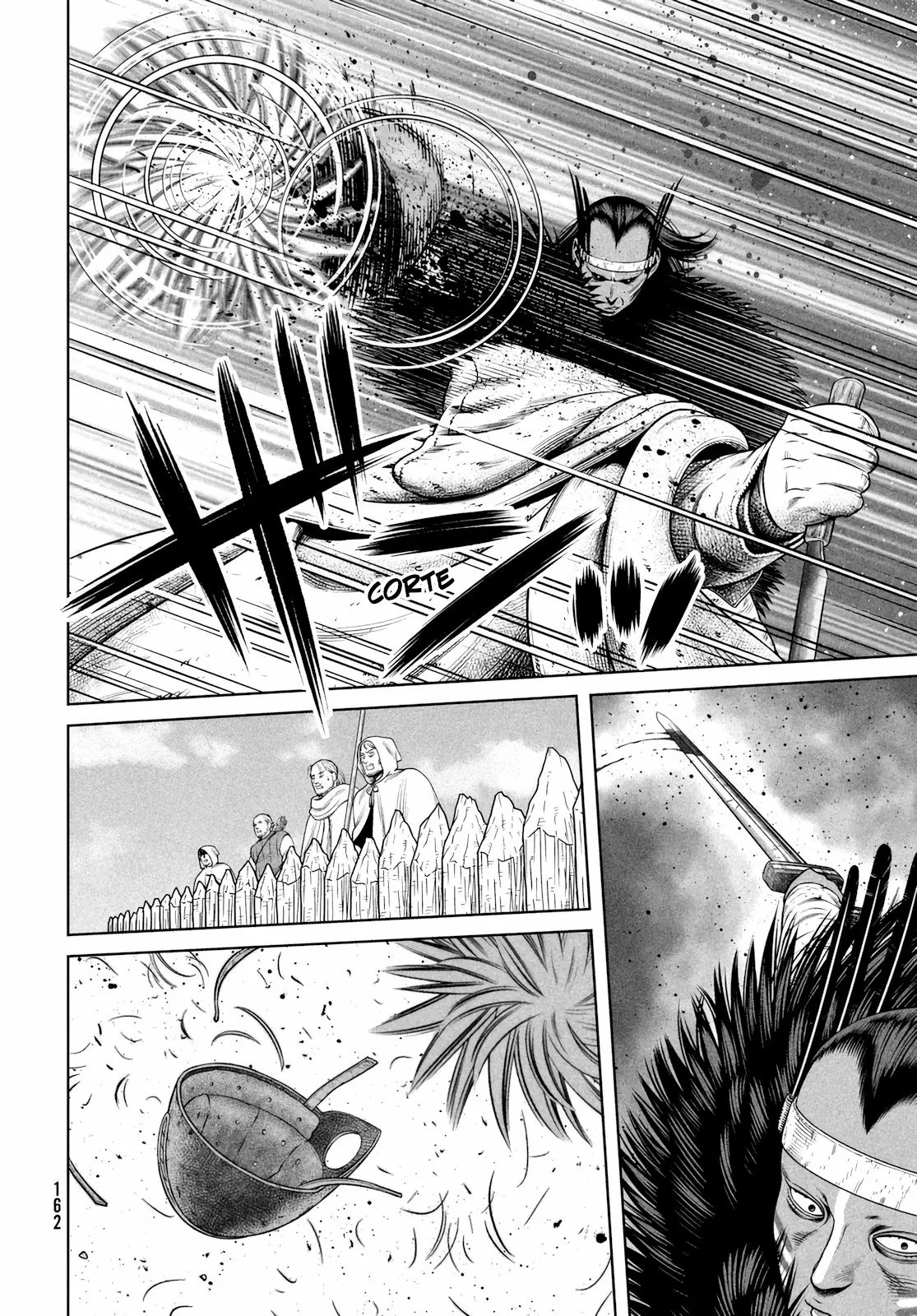 Read Vinland Saga PT Manga Online