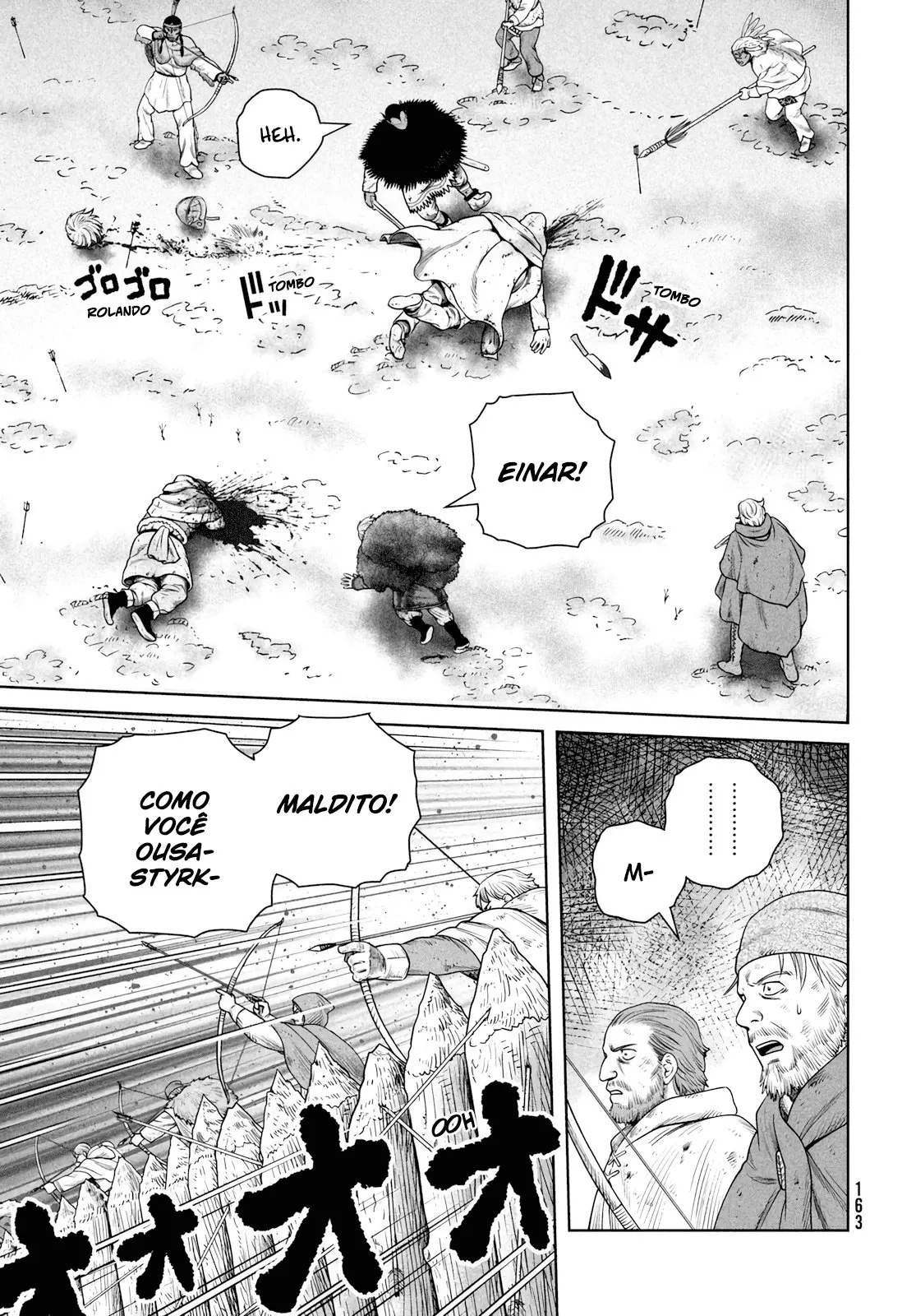 Read Vinland Saga PT Manga Online