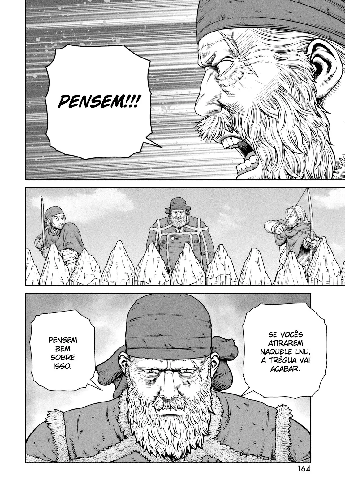 Read Vinland Saga PT Manga Online