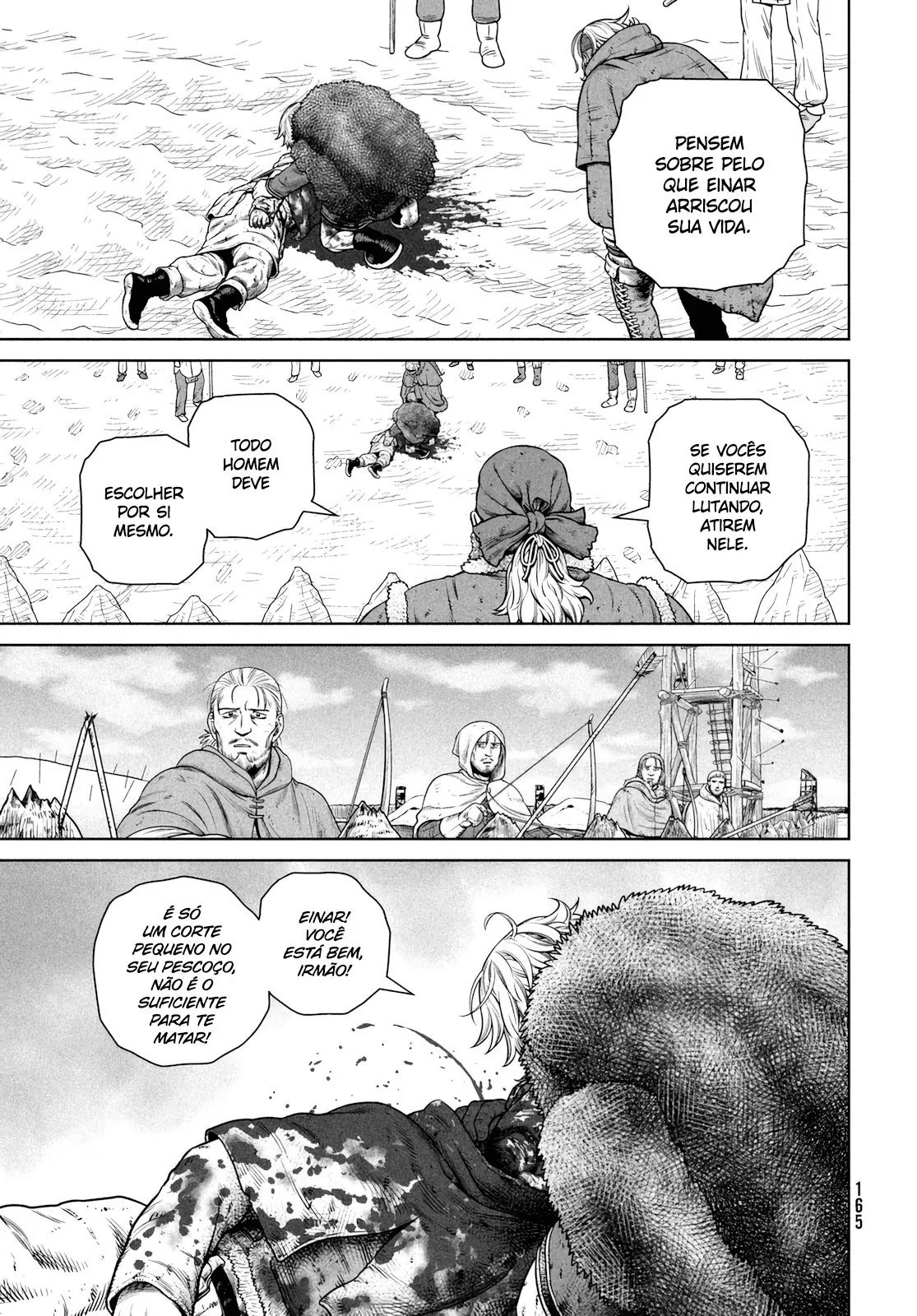Read Vinland Saga PT Manga Online