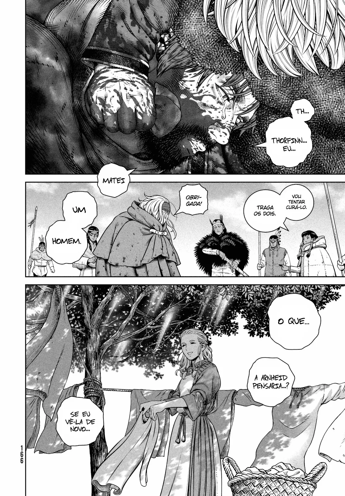 Read Vinland Saga PT Manga Online