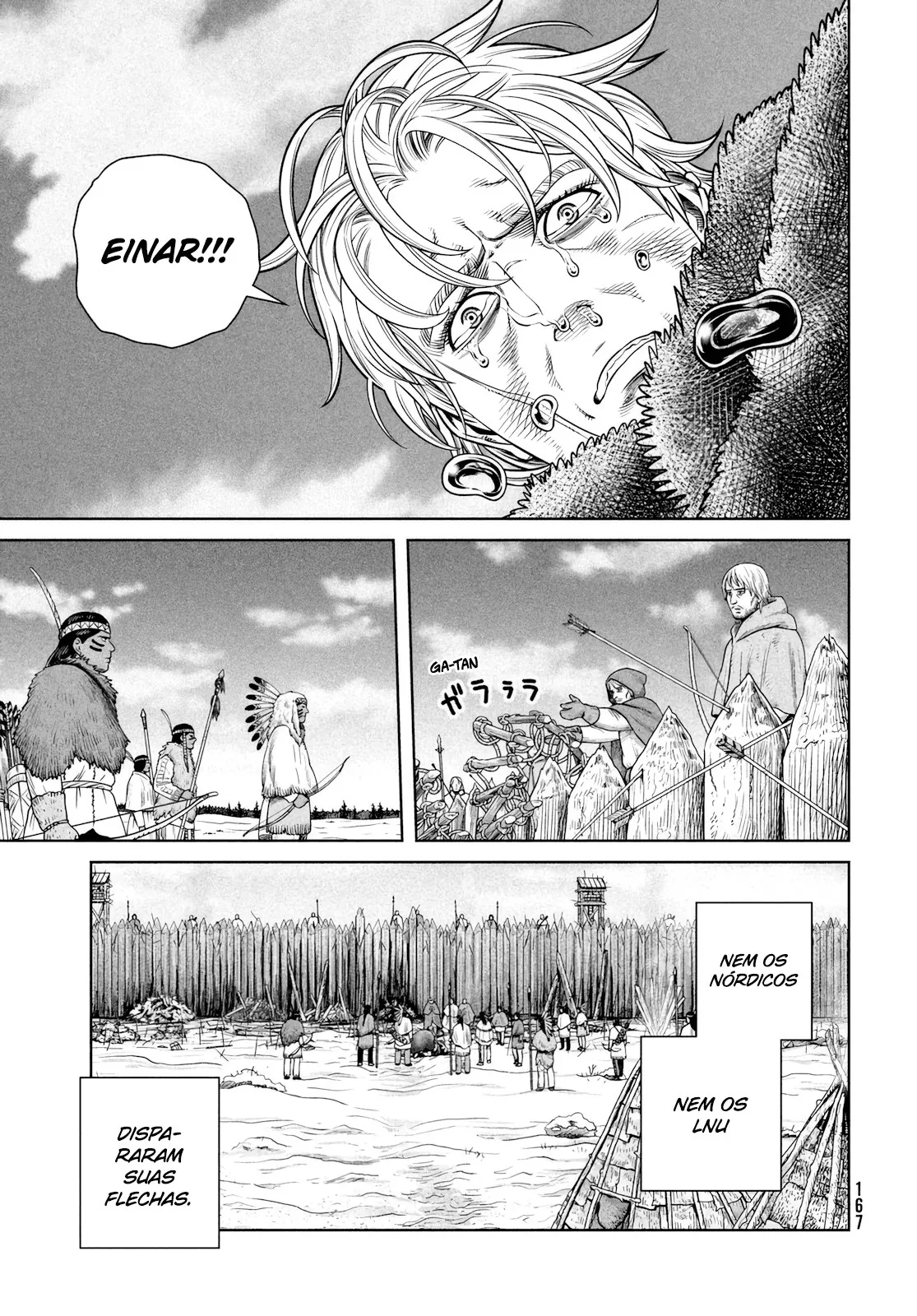 Read Vinland Saga PT Manga Online