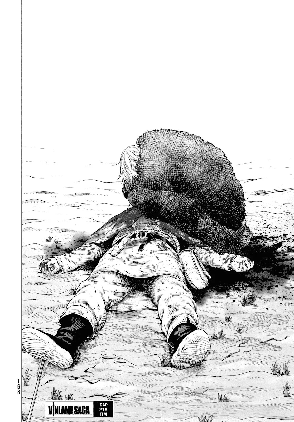 Read Vinland Saga PT Manga Online