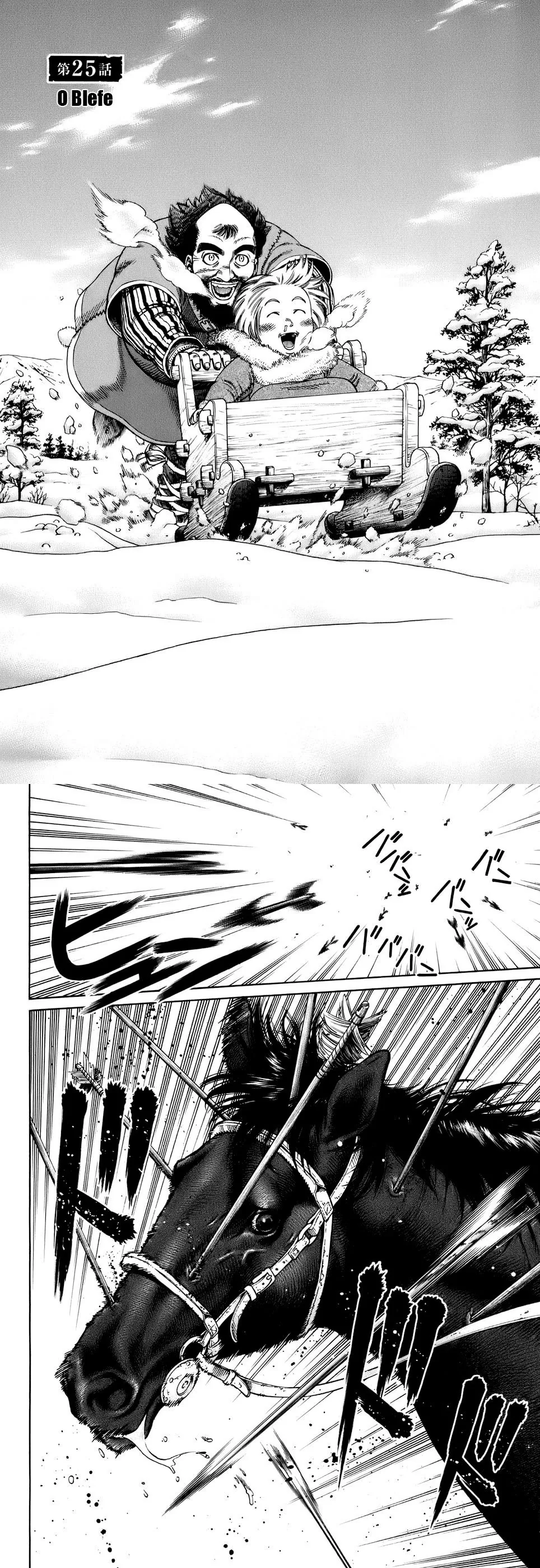 Read Vinland Saga PT Manga Online