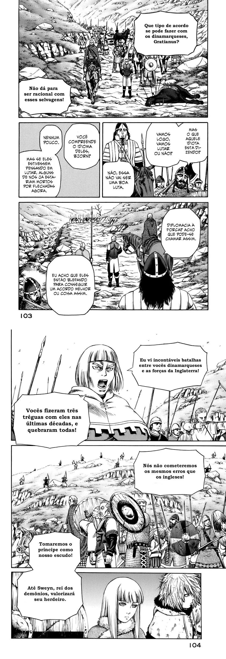 Read Vinland Saga PT Manga Online
