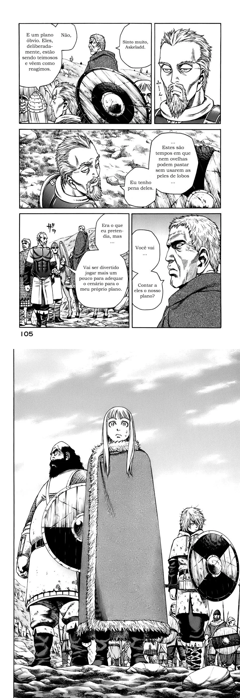 Read Vinland Saga PT Manga Online