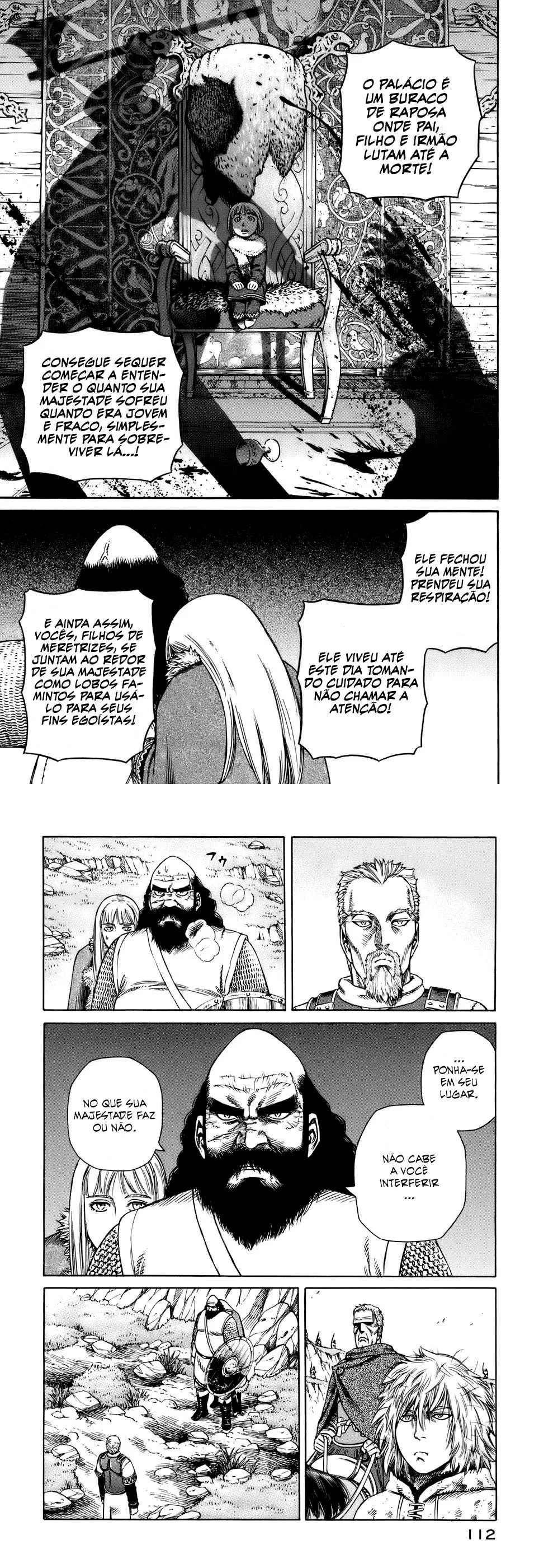 Read Vinland Saga PT Manga Online