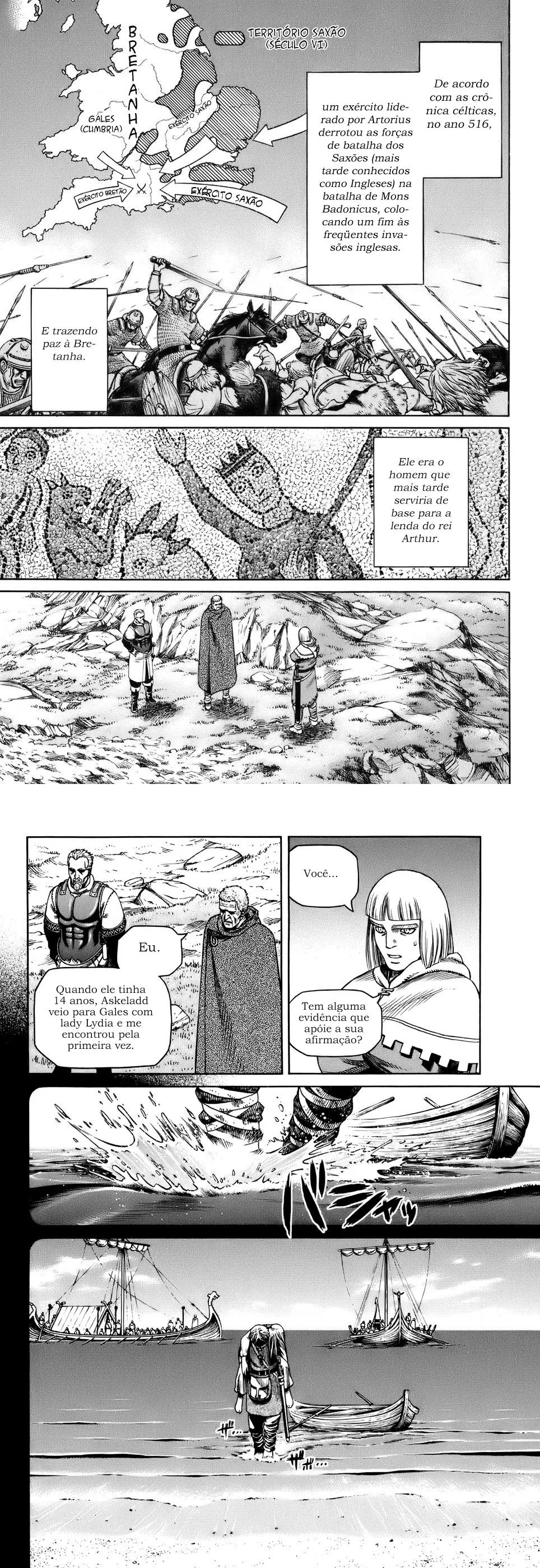 Read Vinland Saga PT Manga Online