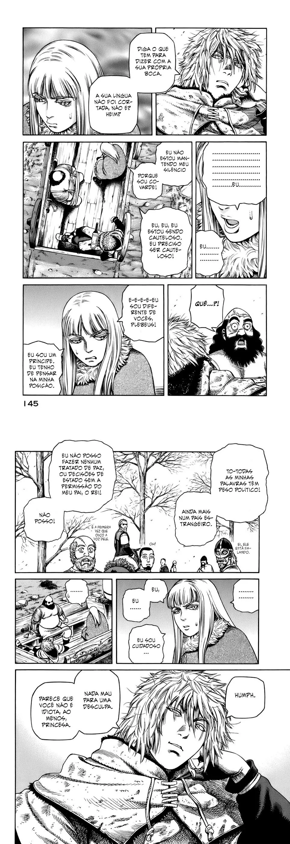 Read Vinland Saga PT Manga Online
