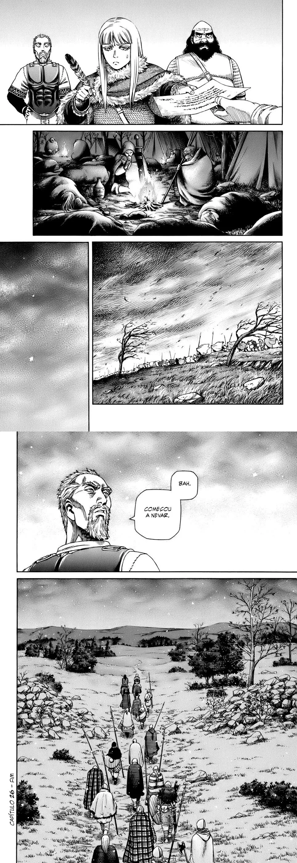 Read Vinland Saga PT Manga Online