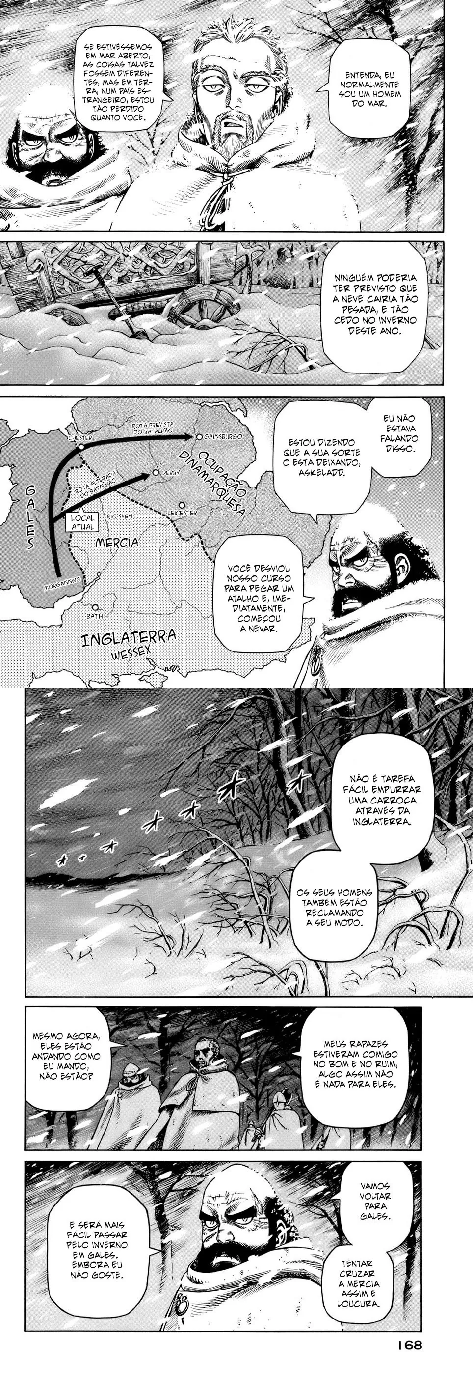 Read Vinland Saga PT Manga Online