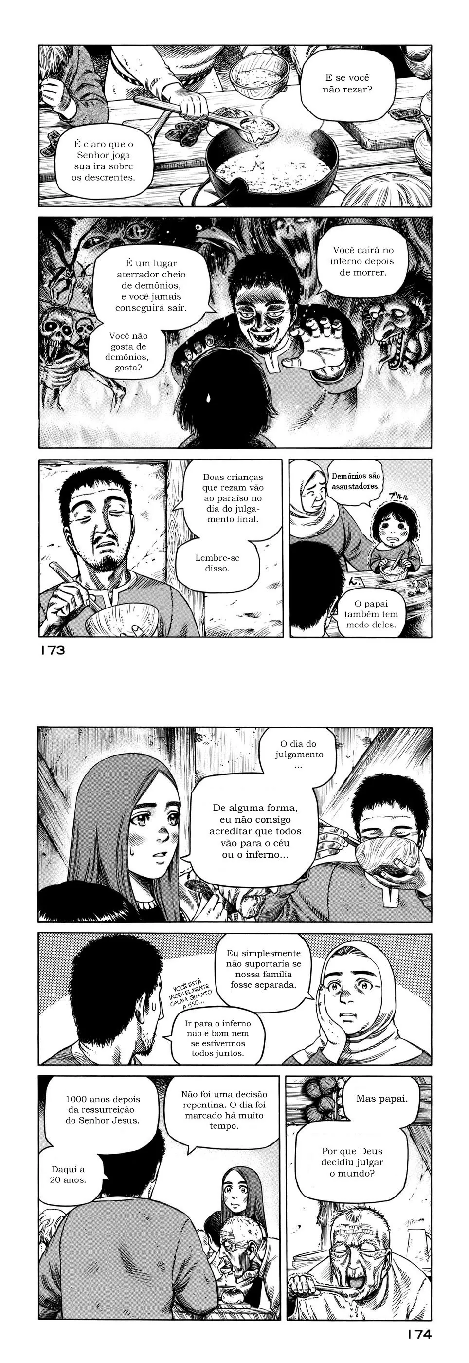 Read Vinland Saga PT Manga Online