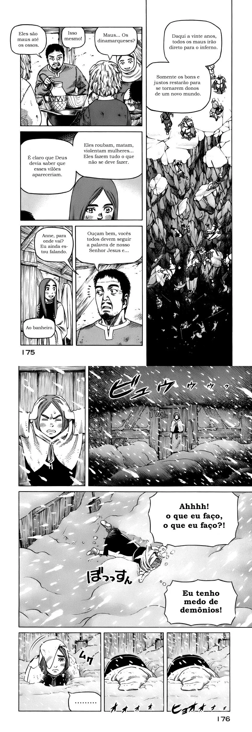Read Vinland Saga PT Manga Online