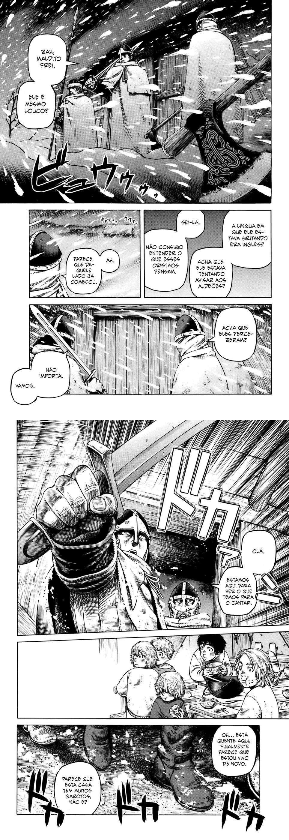 Read Vinland Saga PT Manga Online