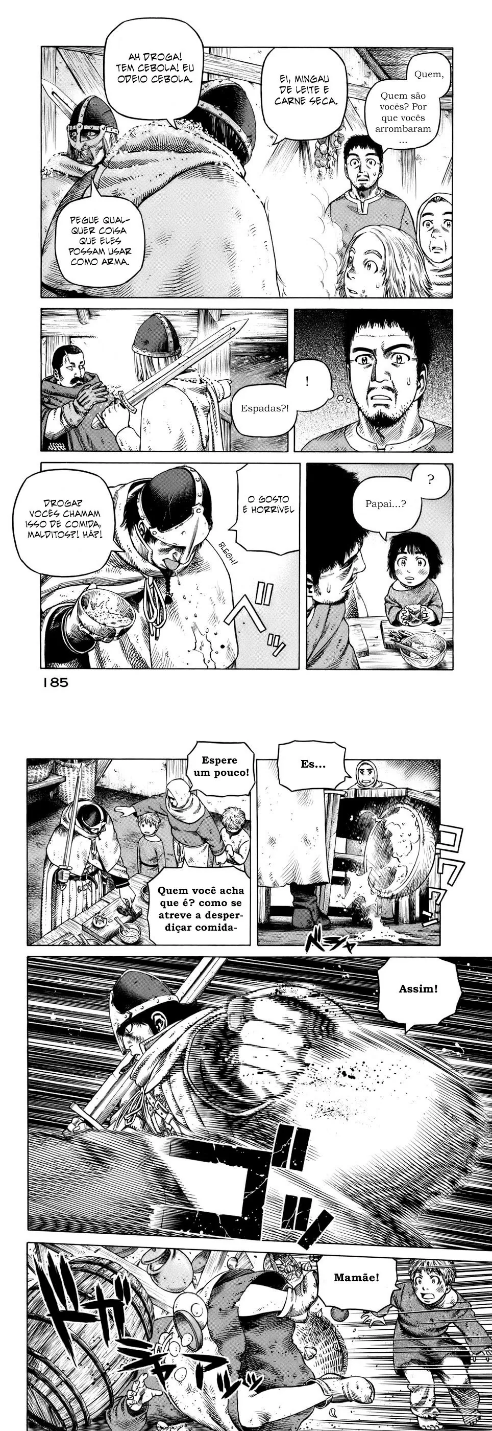 Read Vinland Saga PT Manga Online
