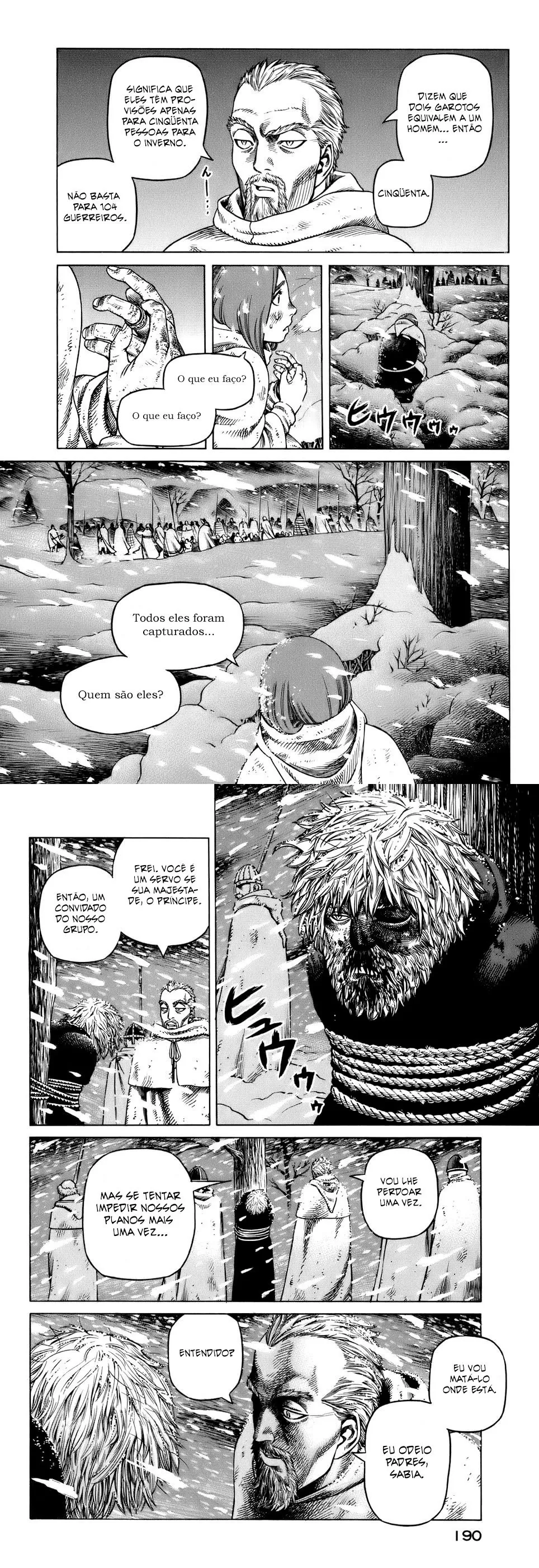 Read Vinland Saga PT Manga Online