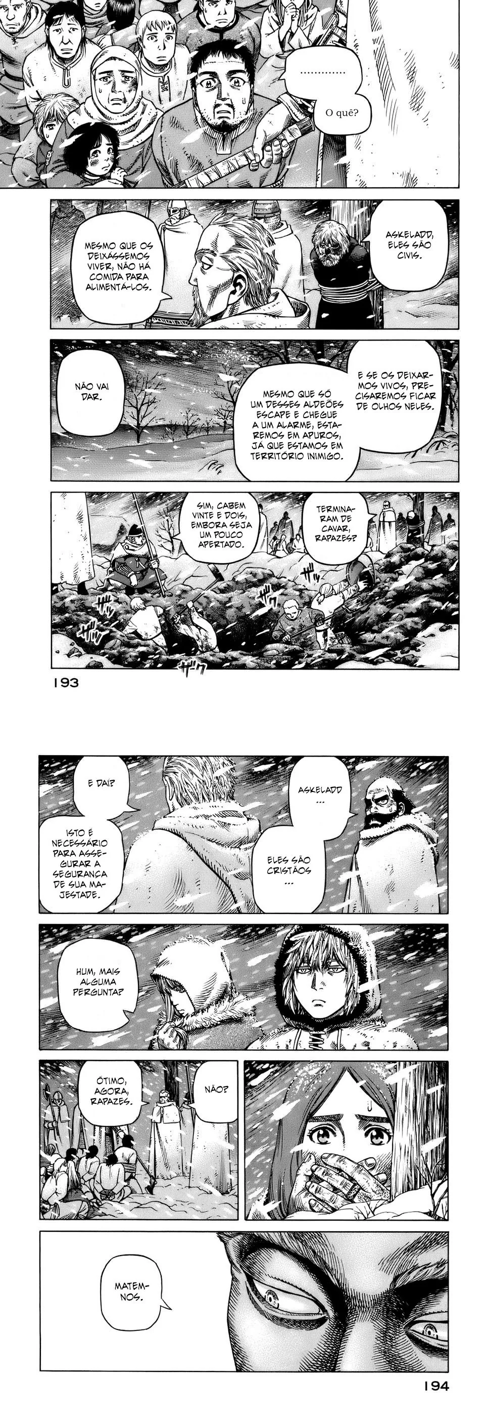 Read Vinland Saga PT Manga Online