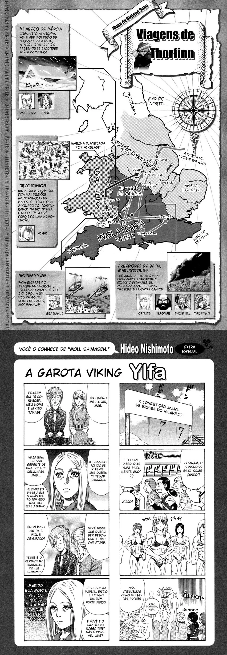 Read Vinland Saga PT Manga Online