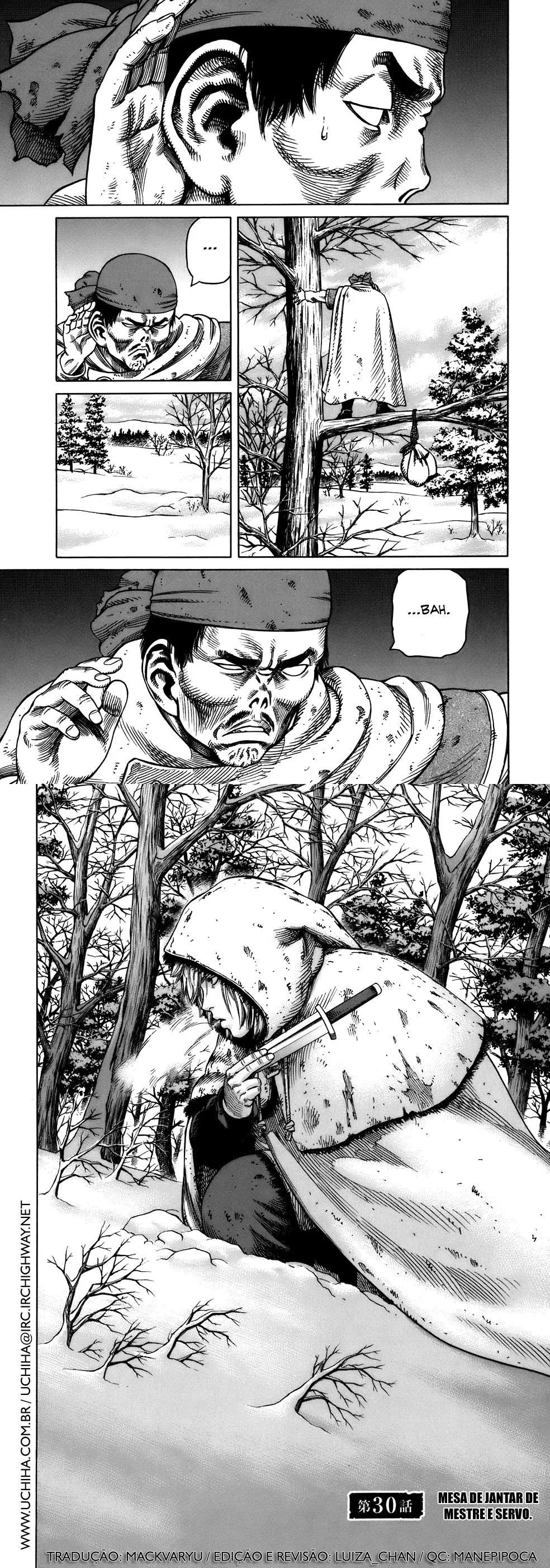 Read Vinland Saga PT Manga Online