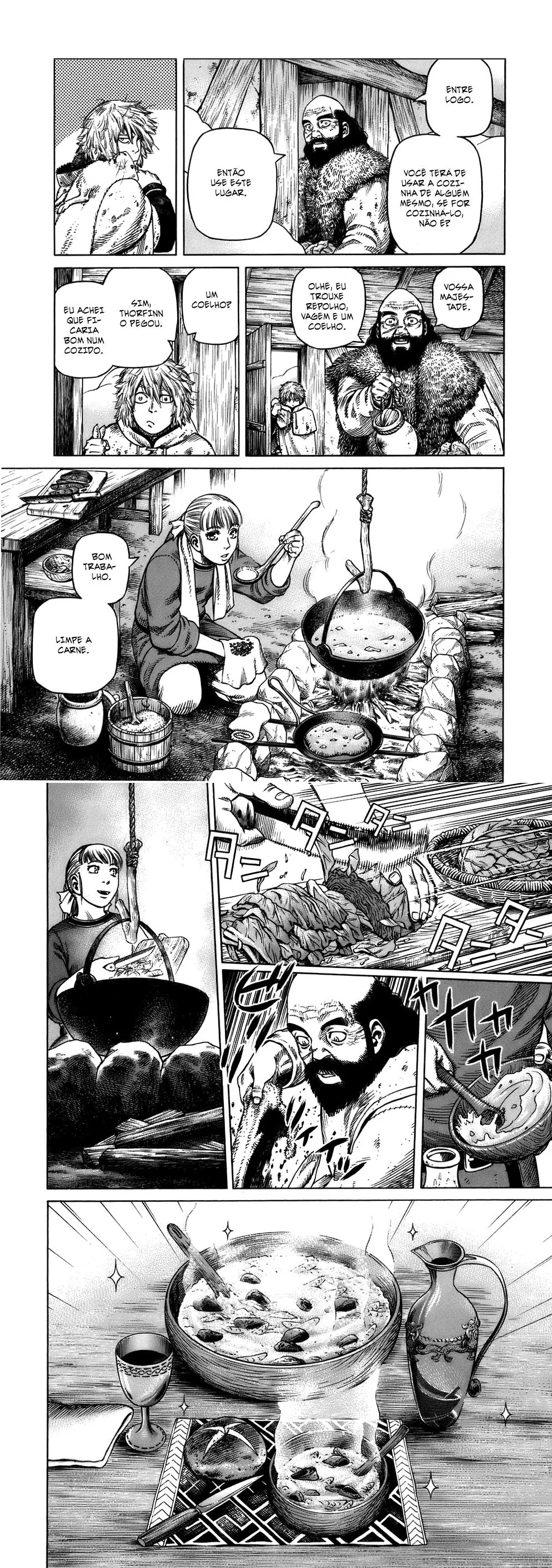 Read Vinland Saga PT Manga Online