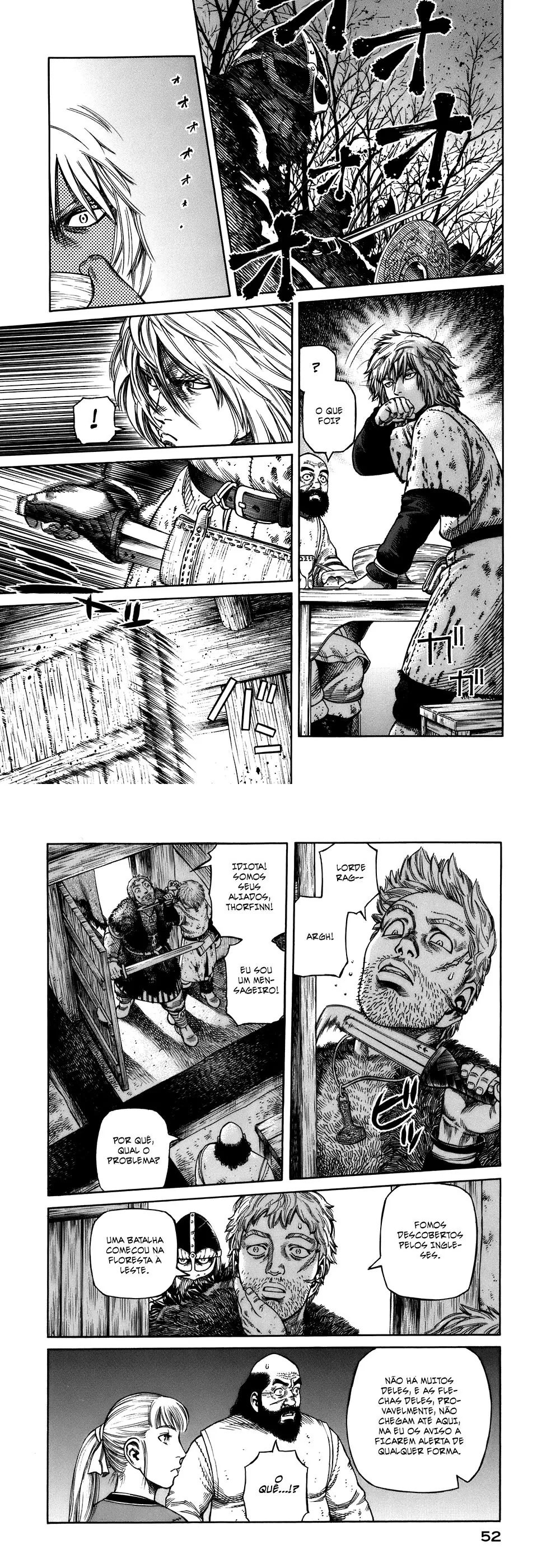 Read Vinland Saga PT Manga Online