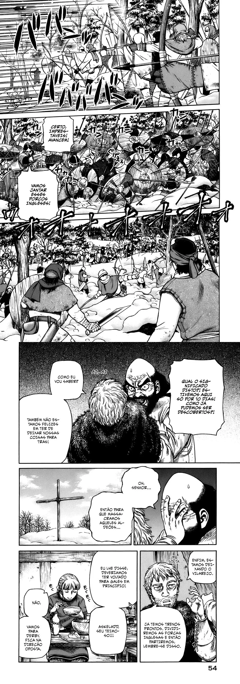 Read Vinland Saga PT Manga Online