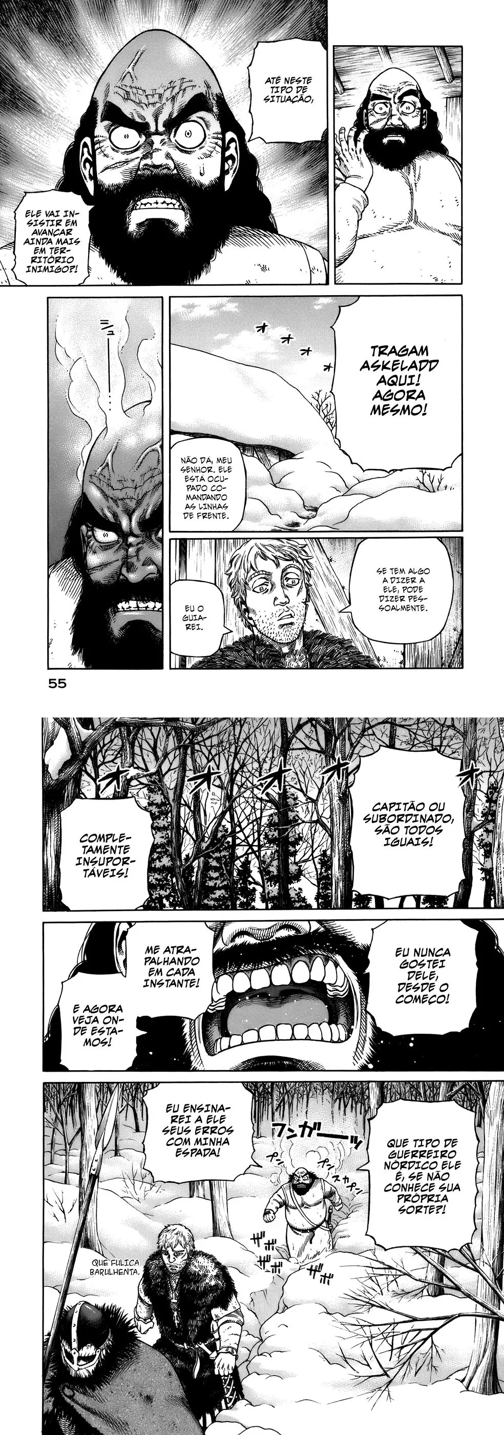 Read Vinland Saga PT Manga Online