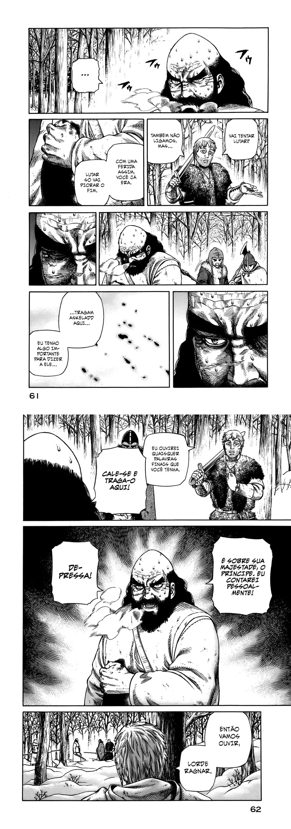 Read Vinland Saga PT Manga Online