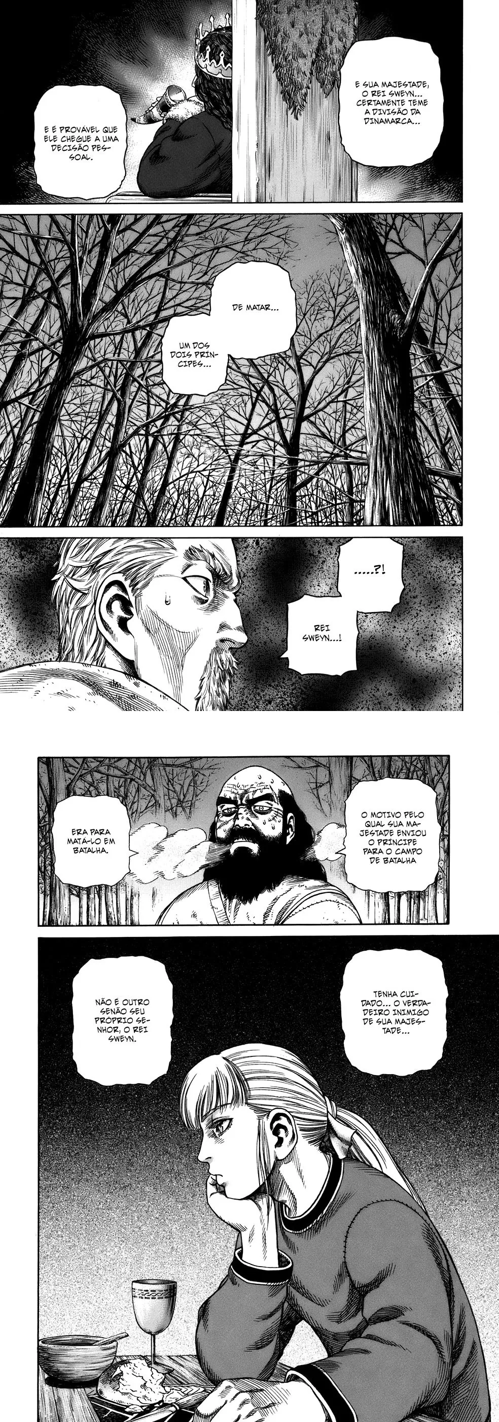 Read Vinland Saga PT Manga Online