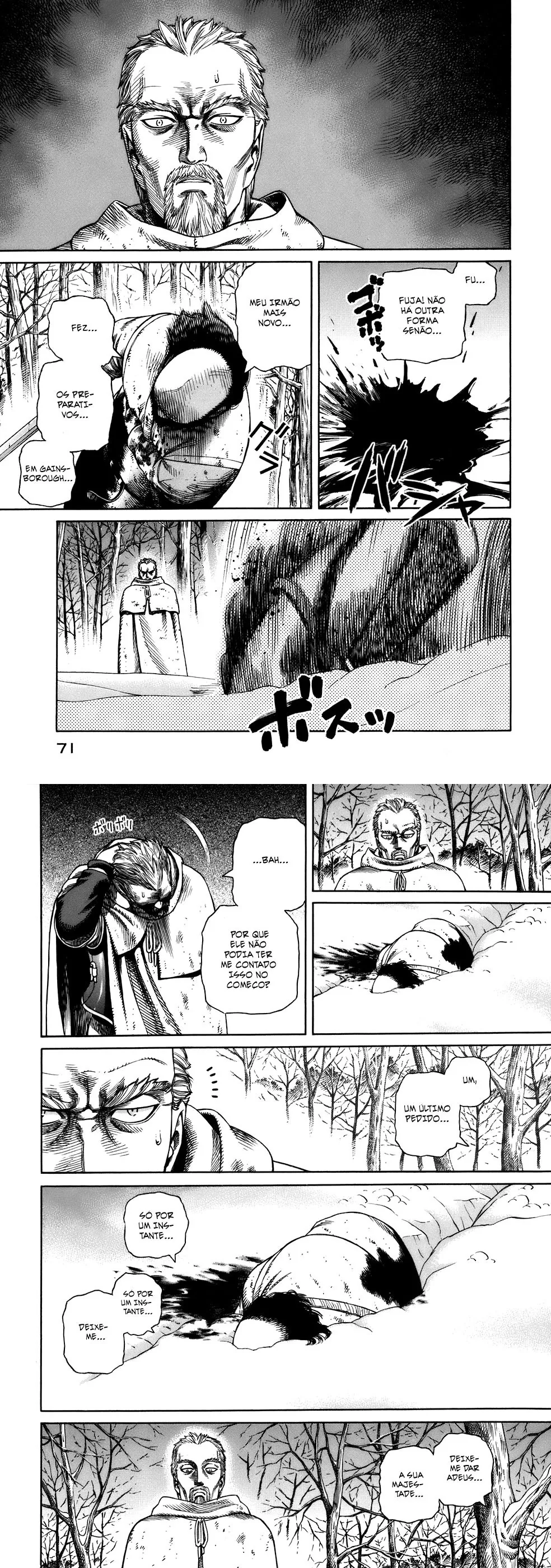 Read Vinland Saga PT Manga Online