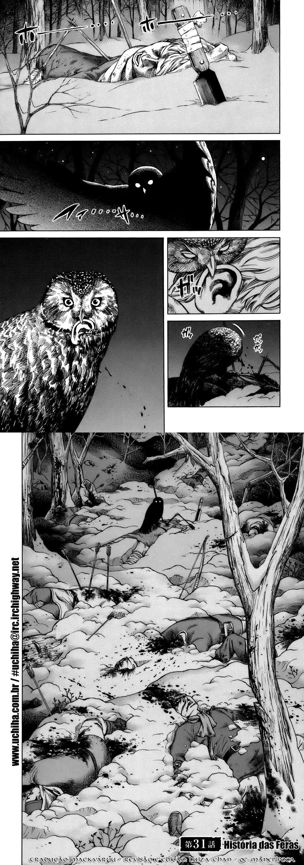 Read Vinland Saga PT Manga Online