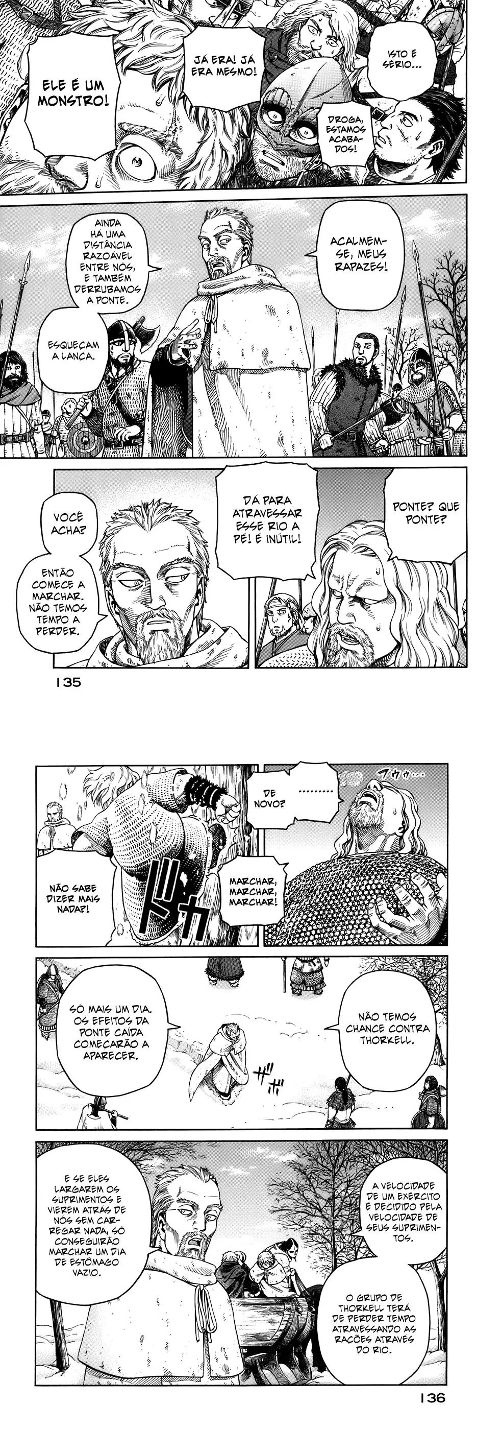 Read Vinland Saga PT Manga Online