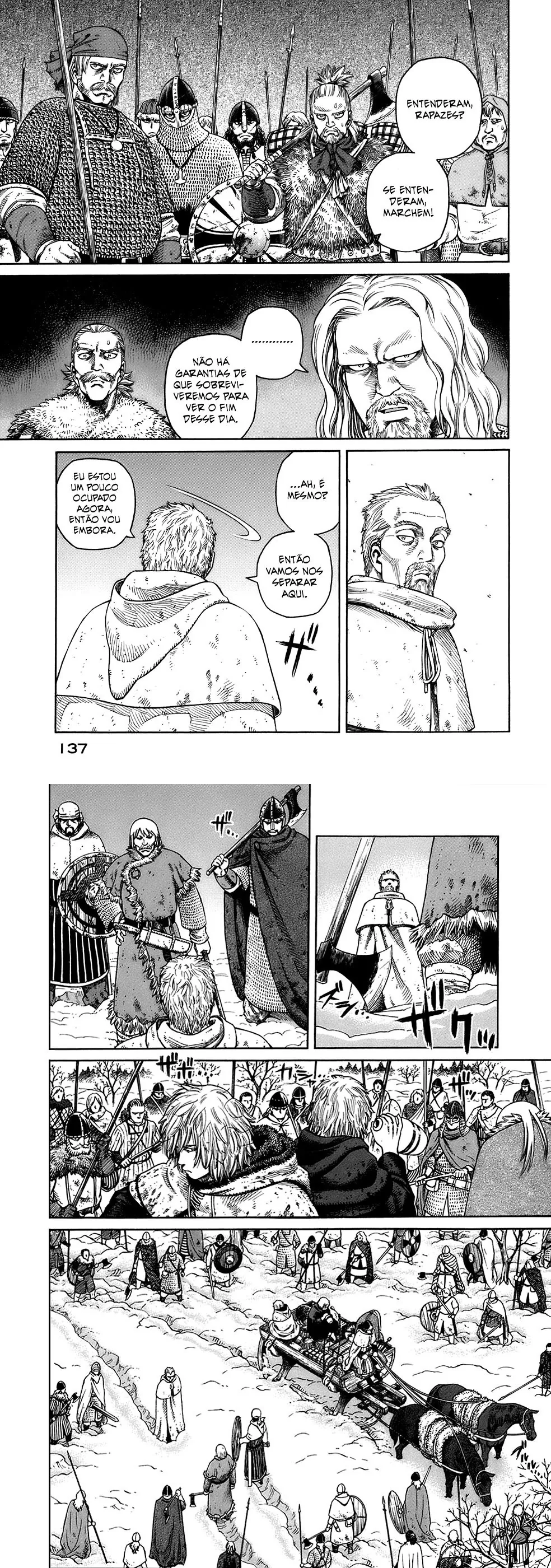 Read Vinland Saga PT Manga Online