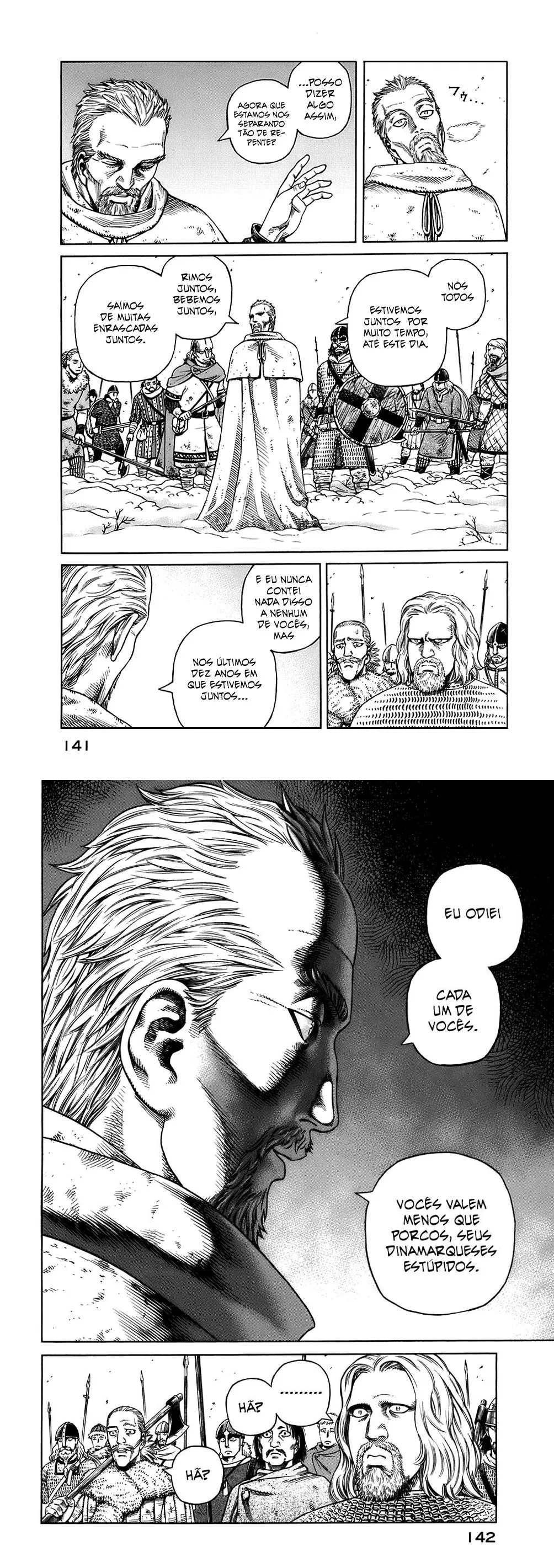 Read Vinland Saga PT Manga Online
