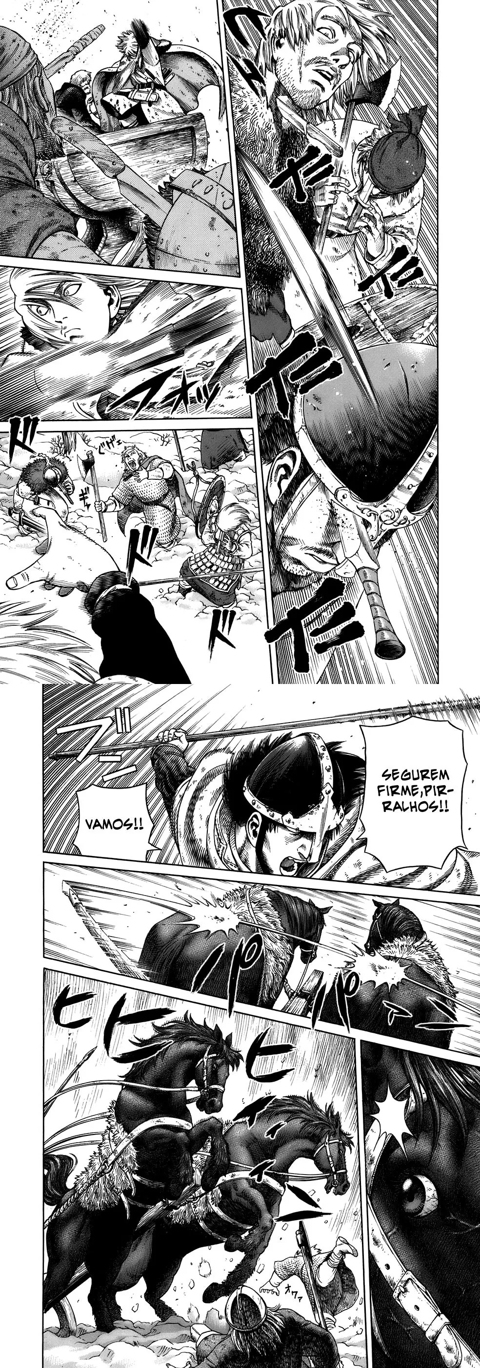 Read Vinland Saga PT Manga Online