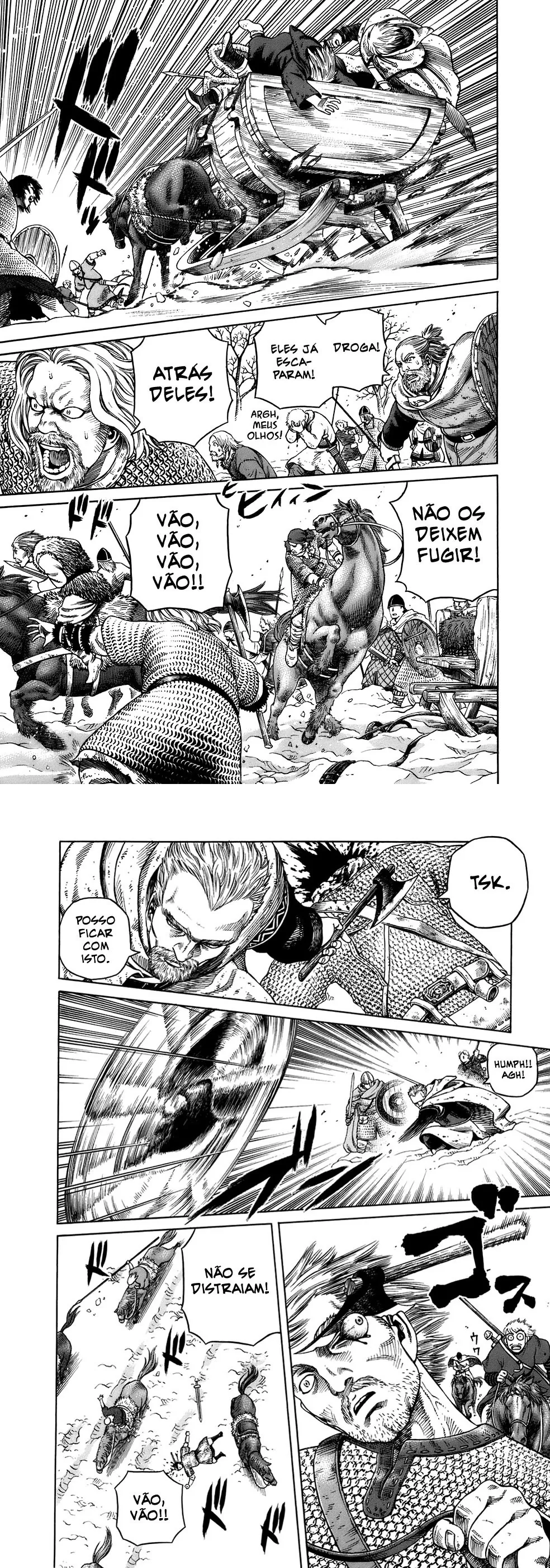 Read Vinland Saga PT Manga Online