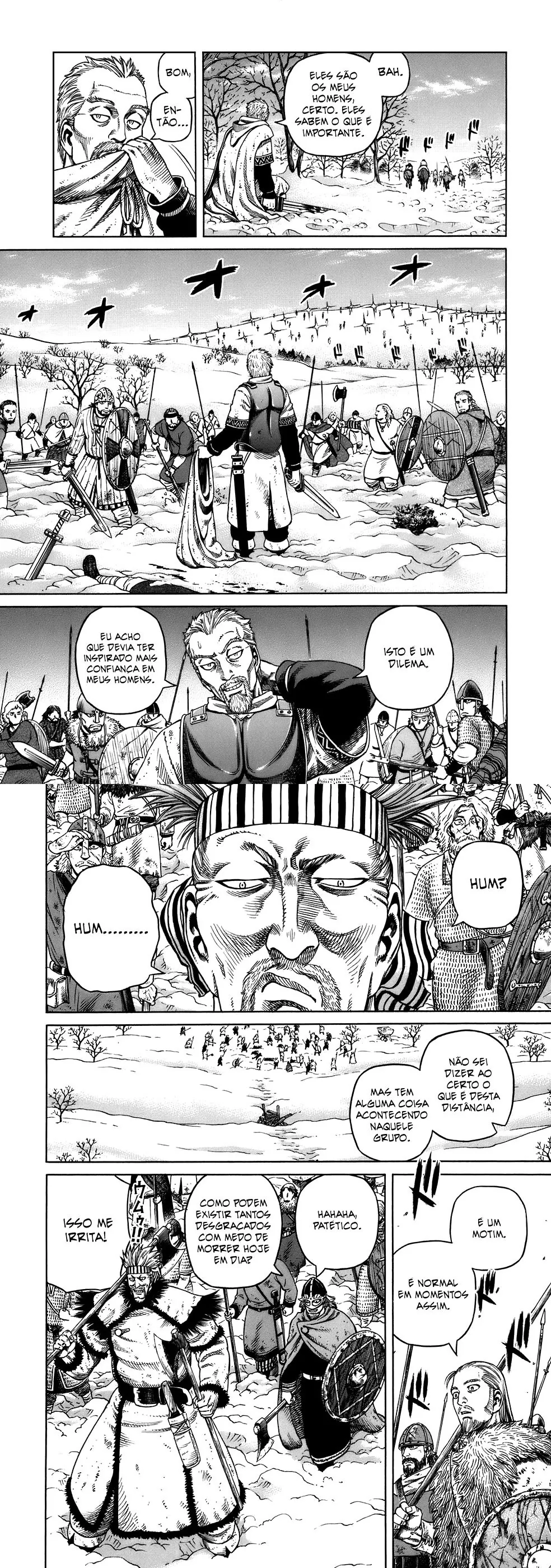 Read Vinland Saga PT Manga Online